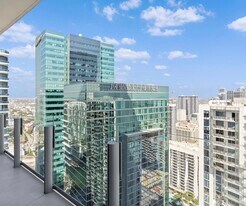 300 Biscayne Boulevard Way, Unit 4509 in Miami, FL - Building Photo