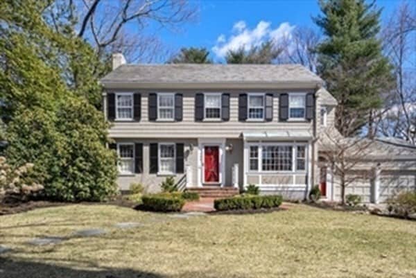 124 Rangeley Rd in Brookline, MA - Building Photo - Building Photo