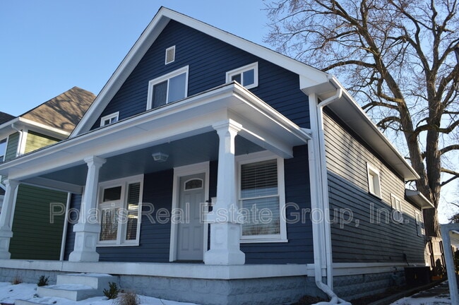 931 E Raymond St in Indianapolis, IN - Building Photo - Building Photo