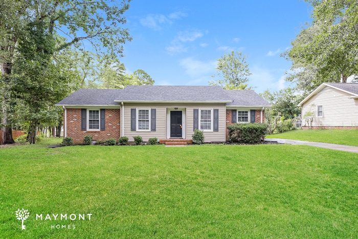 118 Newgate Dr in Simpsonville, SC - Building Photo