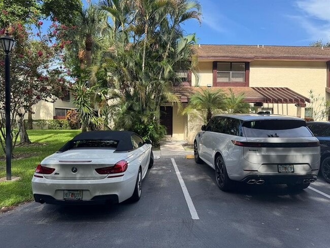 property at 3733 Carambola Cir N