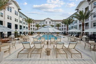 Arcadia at Veranda Falls in Port St. Lucie, FL - Building Photo