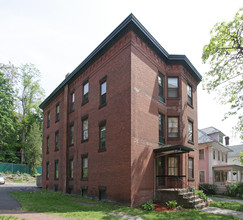 71-73 Avon Pl in Springfield, MA - Foto de edificio - Building Photo