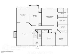 2041 Gates Ct in Mcdonough, GA - Building Photo - Building Photo