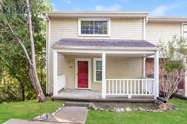 property at 745 Long Hunter Ct