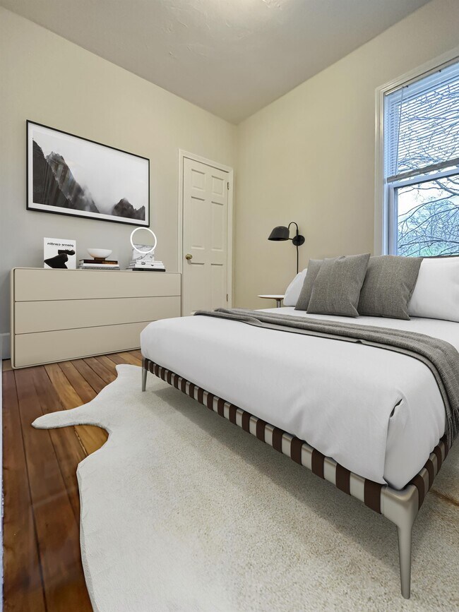 55 Hollander St, Unit 1 in Boston, MA - Building Photo - Building Photo