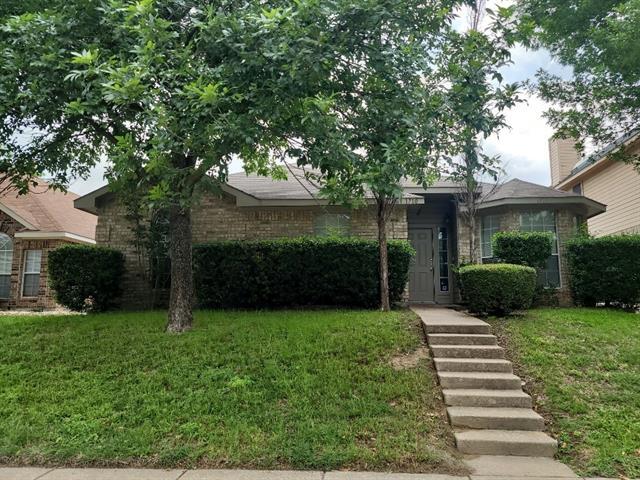 property at 1710 Straus Rd
