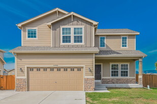 6350 Tranters Creek Way in Colorado Springs, CO - Building Photo