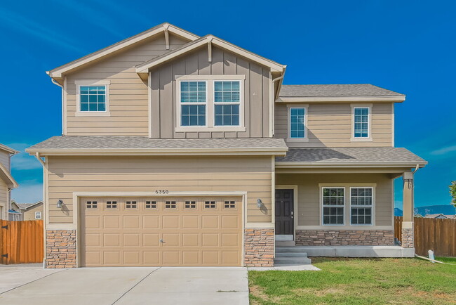 property at 6350 Tranters Creek Way