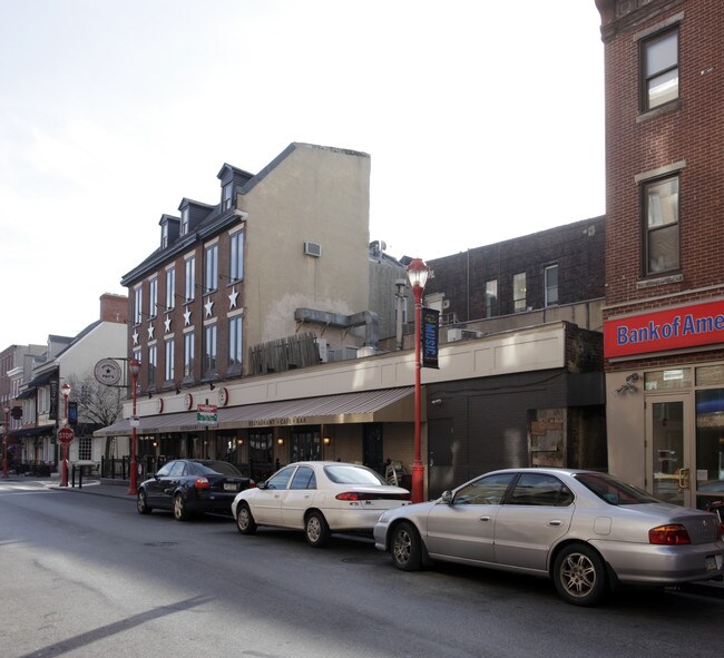 600 S 2nd St in Philadelphia, PA - Building Photo - Building Photo