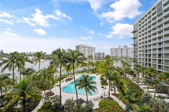 property at 1500 Bay Rd