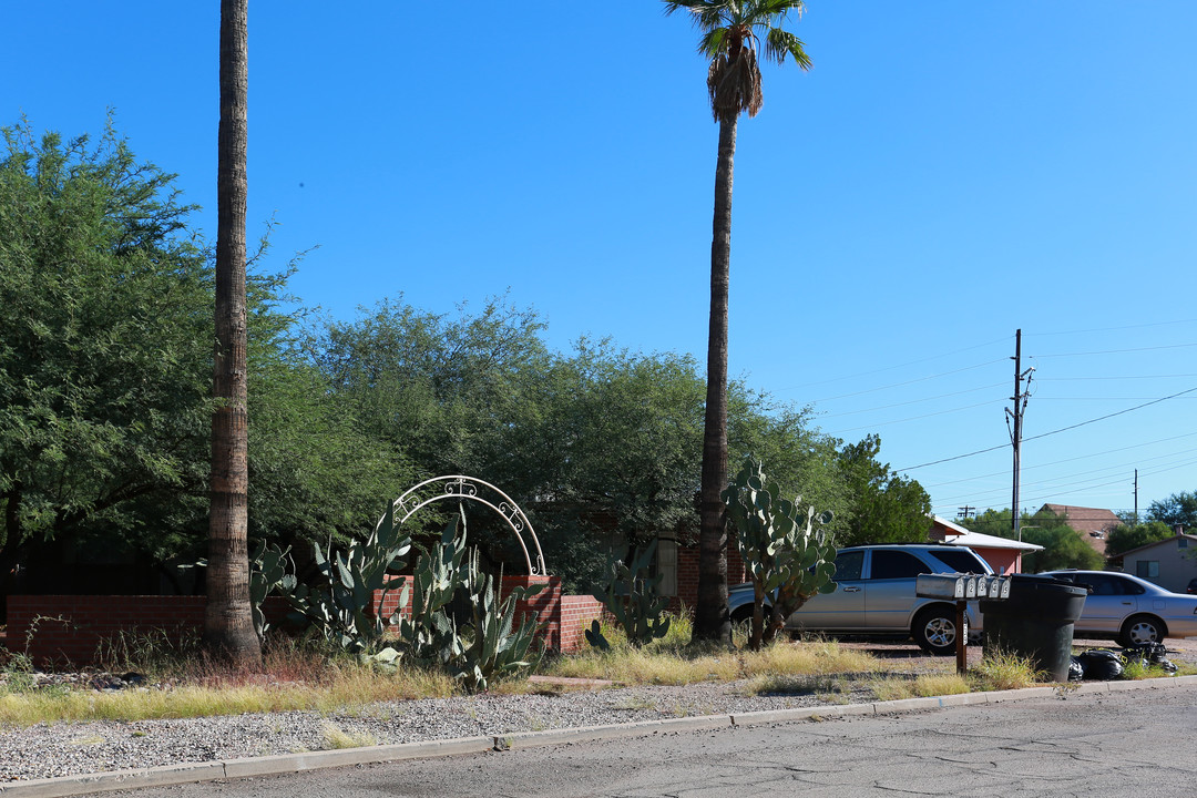 3939 E Mabel St in Tucson, AZ - Building Photo