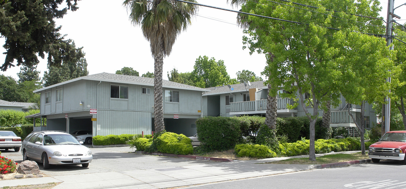 1106 Victory Ln in Concord, CA - Building Photo