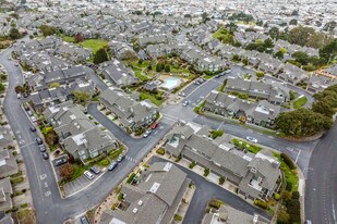 Village in the Park in Daly City, CA - Building Photo
