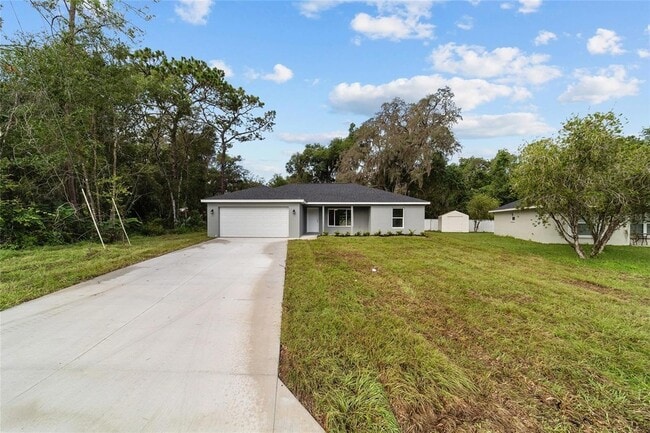 874 NE 130th Terrace, Unit 2 in Silver Springs, FL - Building Photo - Building Photo
