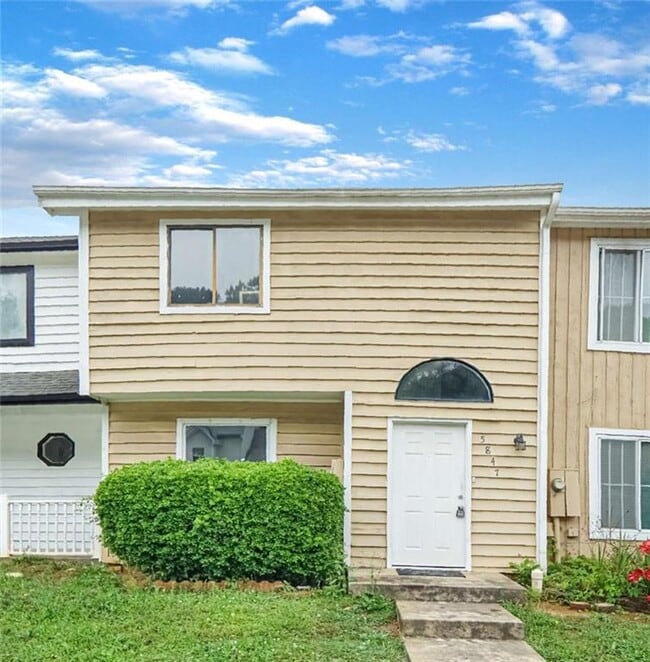 property at 5847 Trent Walk Dr