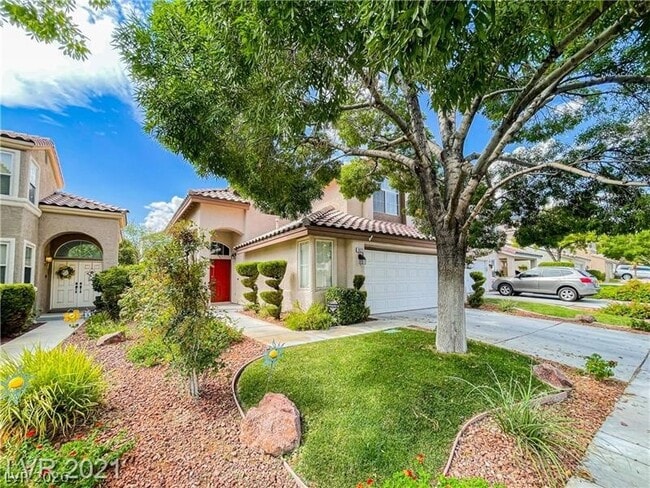 9025 Crimson Clover Way in Las Vegas, NV - Building Photo - Building Photo