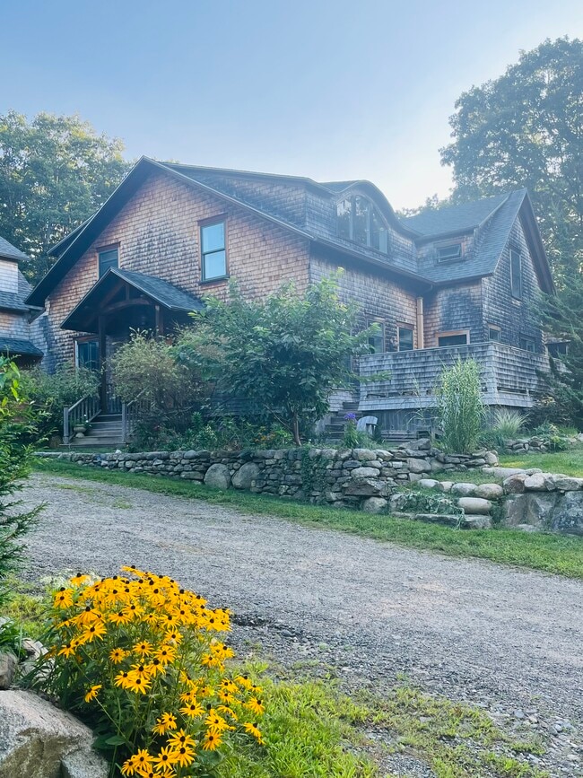 property at 15 Back Harbor Rd