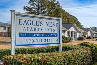 Eagles Nest Apartments 62+ Community in Carrollton, GA - Building Photo - Building Photo