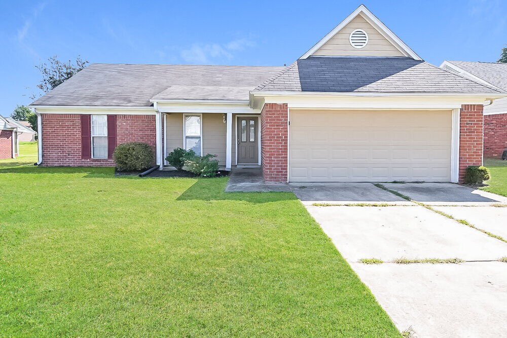 6674 Edmonton St in Horn Lake, MS - Building Photo