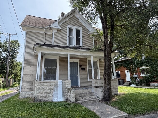 property at 748 Monroe St
