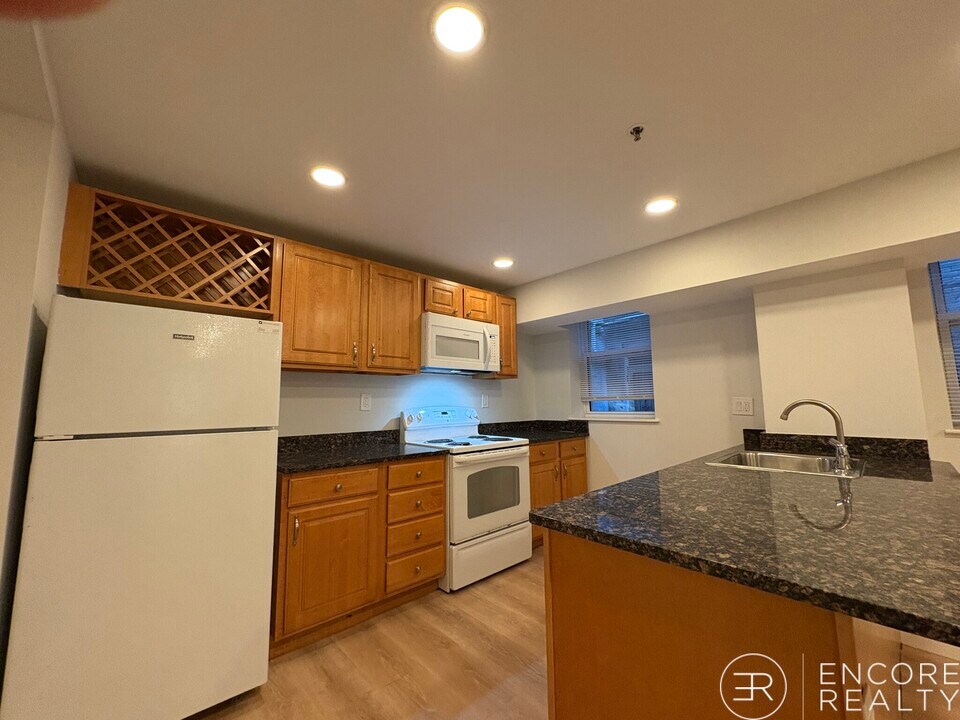 51 Queensberry St in Boston, MA - Foto de edificio