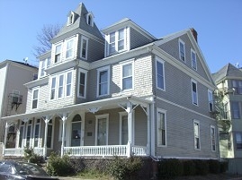 207 Walnut St in New Bedford, MA - Building Photo - Building Photo