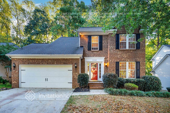 13322 Sloe Way in Huntersville, NC - Building Photo - Building Photo