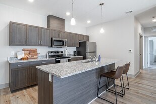 Mona Shores Flats in Norton Shores, MI - Building Photo