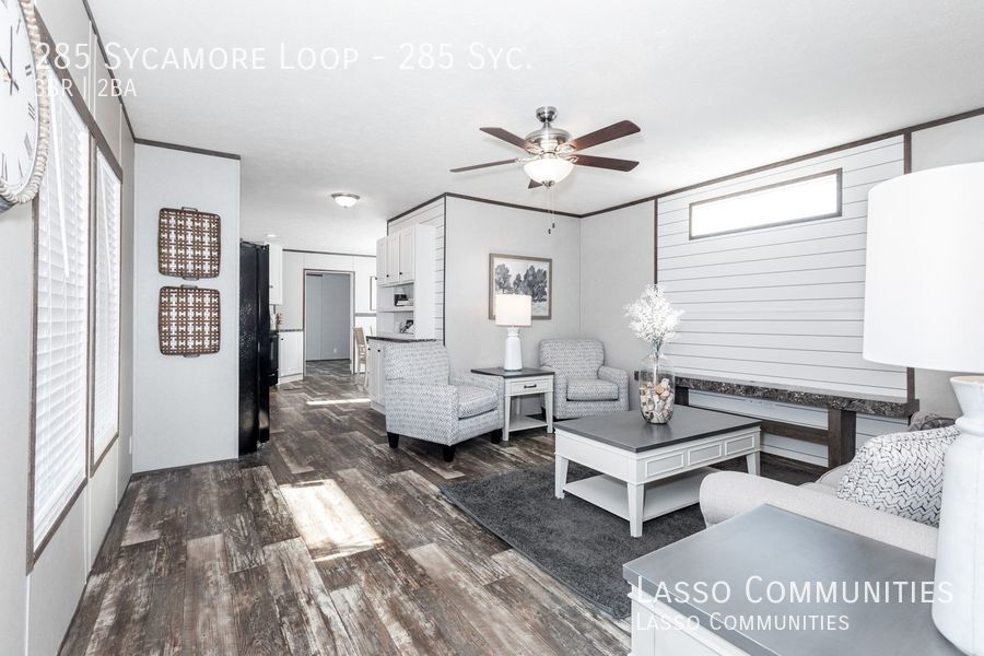 285 Sycamore Loop-Unit -285 Syc. in Campbellsville, KY - Building Photo