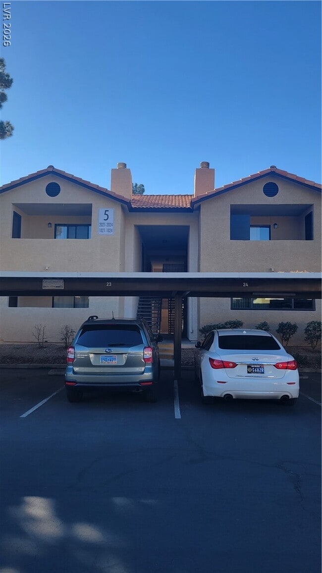 property at 2451 N Rainbow Blvd