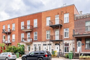 1050 Girouard Av in Montréal, QC - Building Photo