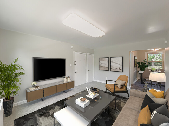 Park Towne Apartments