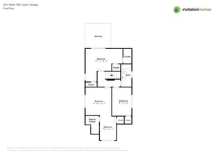 2414 N 75th Ct in Elmwood Park, IL - Building Photo - Building Photo