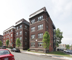 12-16 Bayonne St Apartments