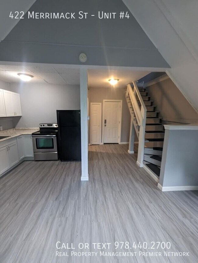 422 Merrimack St in Manchester, NH - Building Photo - Building Photo