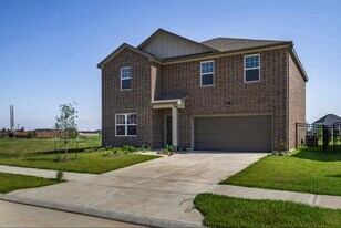 27235 Blue Pool Dr in Katy, TX - Building Photo