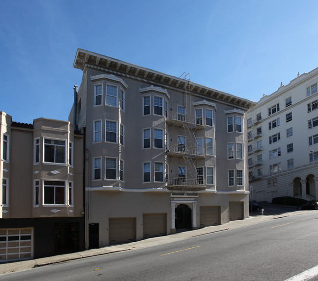 2700 Polk St in San Francisco, CA - Building Photo - Building Photo