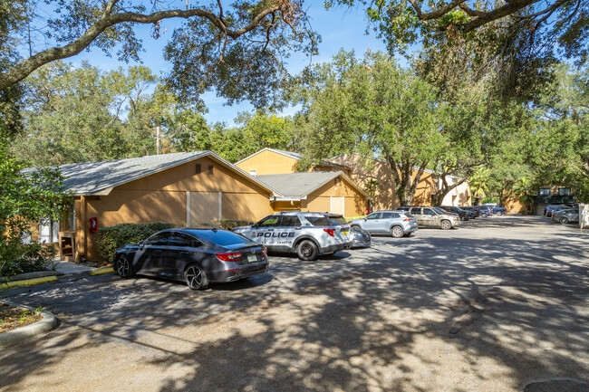 Uptown Townhomes in Lutz, FL - Building Photo - Building Photo