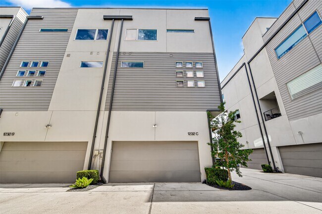 1232 W 24th St in Houston, TX - Building Photo - Building Photo