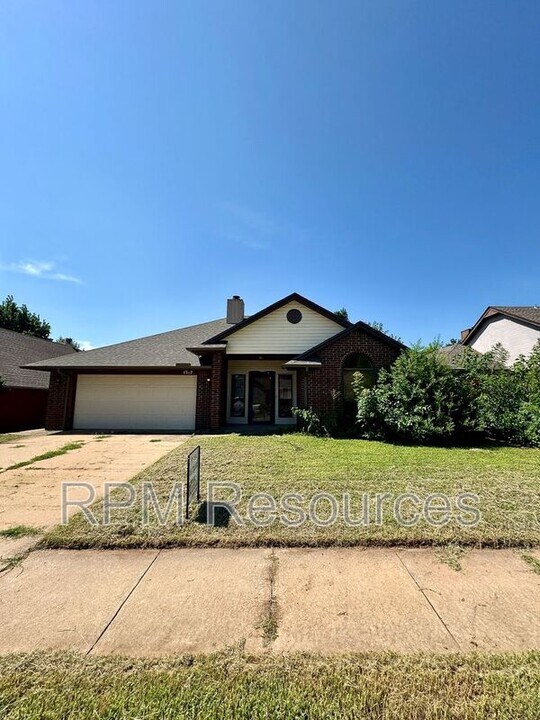 1312 NW 184th St in Edmond, OK - Building Photo