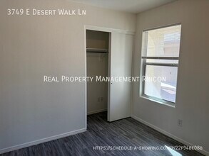 3749 E Desert Walk Ln in Tucson, AZ - Building Photo - Building Photo