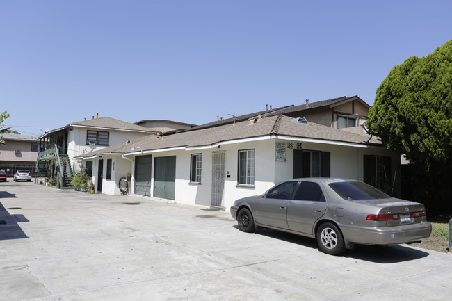 822 S Flower St in Santa Ana, CA - Building Photo - Building Photo