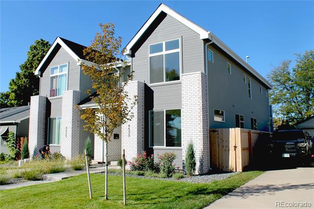 4535 S Acoma St in Englewood, CO - Building Photo