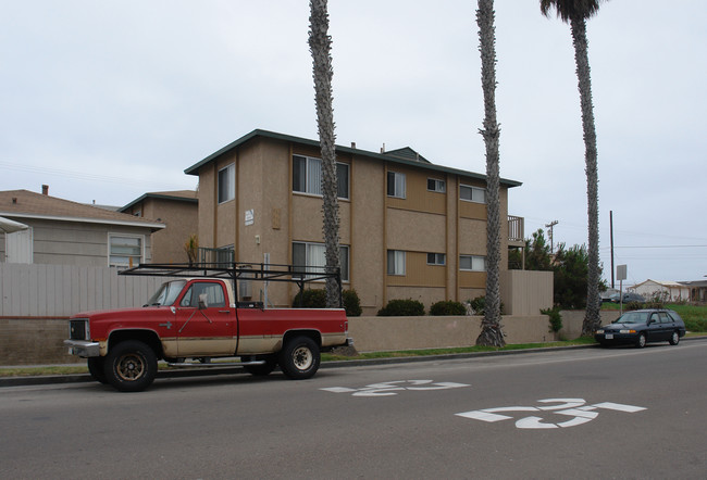 Imperial Beach Apartments Seller Financing in Imperial Beach, CA - Building Photo - Building Photo