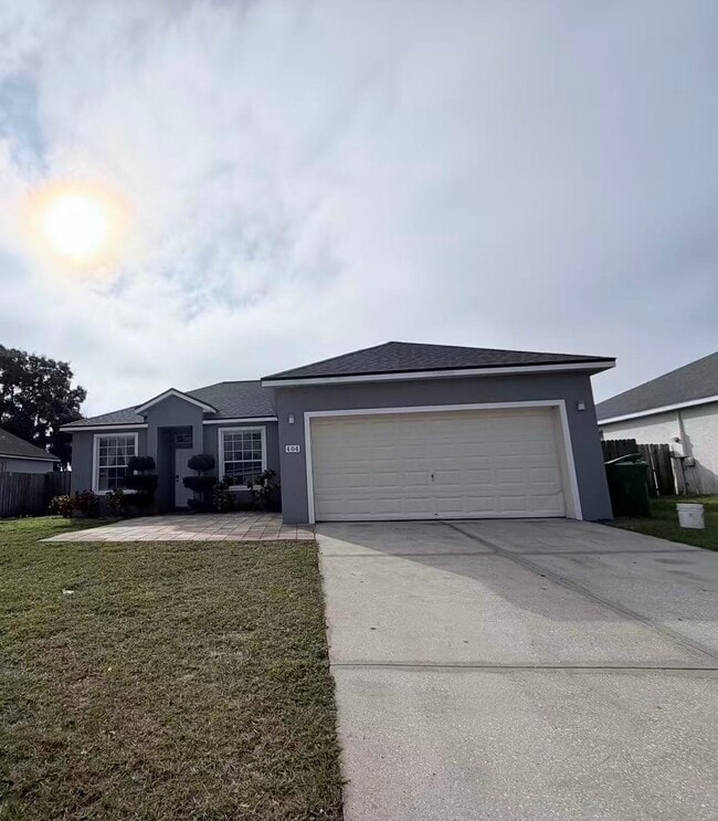 property at 404 Bluff Pass Dr