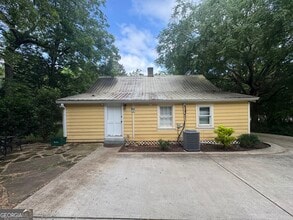 493 E Washington St in Madison, GA - Building Photo - Building Photo