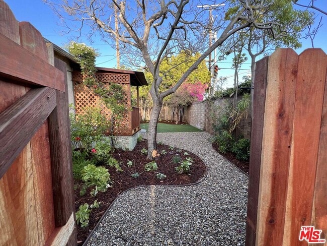 property at 8732 El Manor Ave