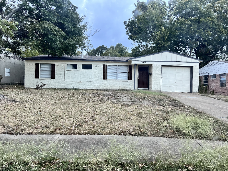 3009 Albany Dr in Mesquite, TX - Building Photo