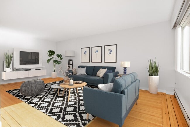 property at 6450 East Blvd